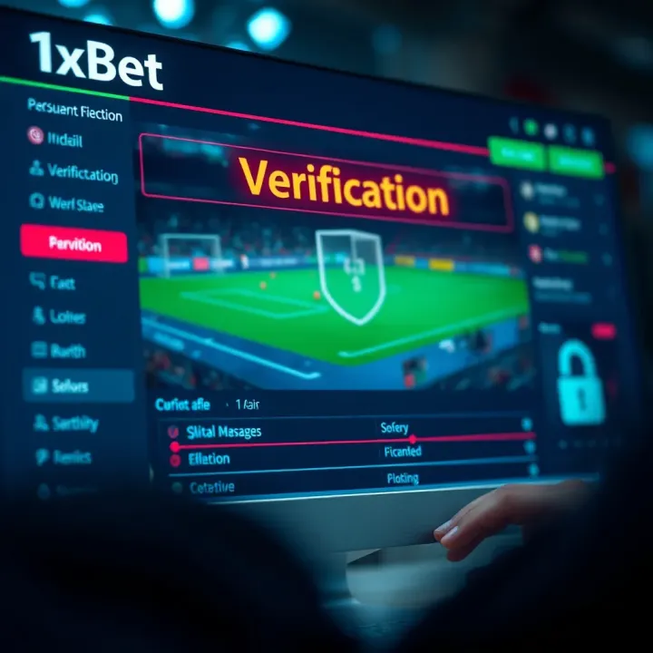 How to Register for 1xBet Online in Nigeria