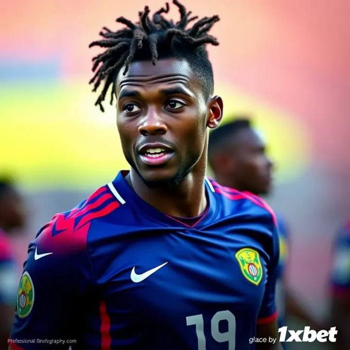 Graphic showcasing key players to watch and betting odds for upcoming AFCON fixtures