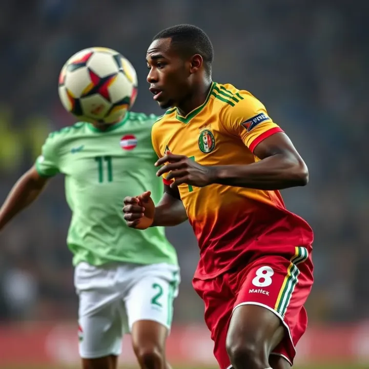 1xBet AFCON Predictions for Tomorrow's Matches