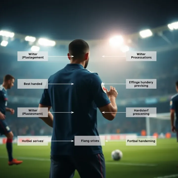 Graphic explaining different types of handicaps used in football betting to balance competition
