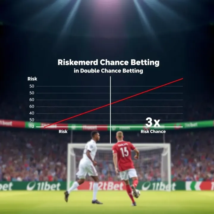 1xBet Double Chance Betting Guide for Nigerian Punters