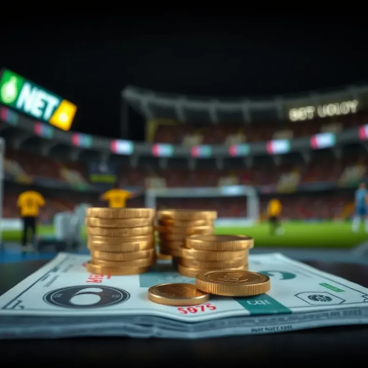 Variety of payment methods and bonus offers for online sports betting platforms in Nigeria