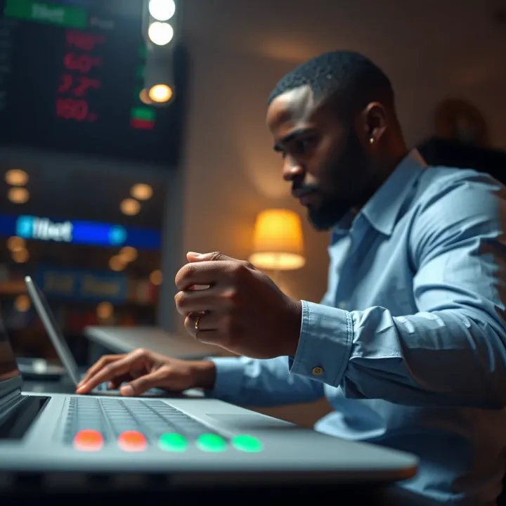 Secure payment methods available on 1xBet Pro for Nigerian users