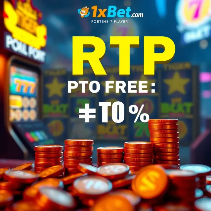 Graphic illustrating the concept of Return to Player with coins and payout percentage