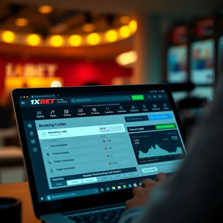Secure account dashboard highlighting booking code redemption options