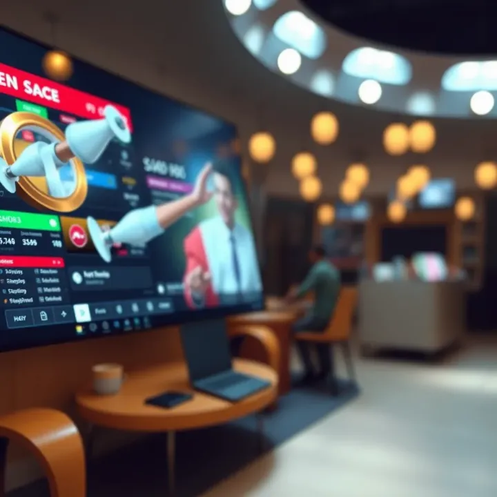 Secure online connection illustrating protection against scams and restrictions