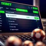 User interface displaying deposit options on 1xBet platform with Nigerian Naira currency