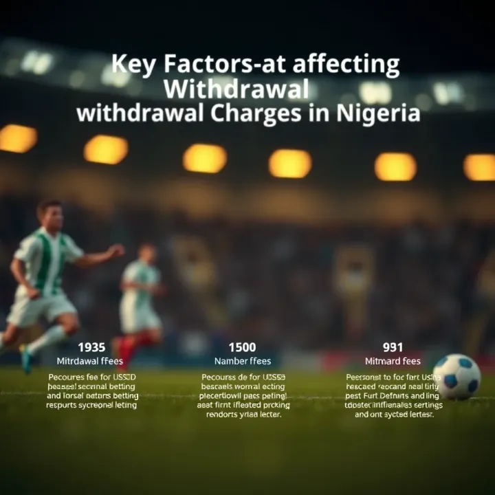 1xBet USSD Withdrawal Fees Explained for Nigeria