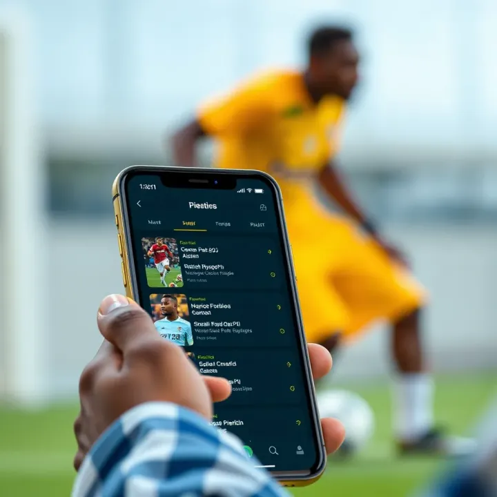 Best Football Correct Score Prediction Sites in Nigeria