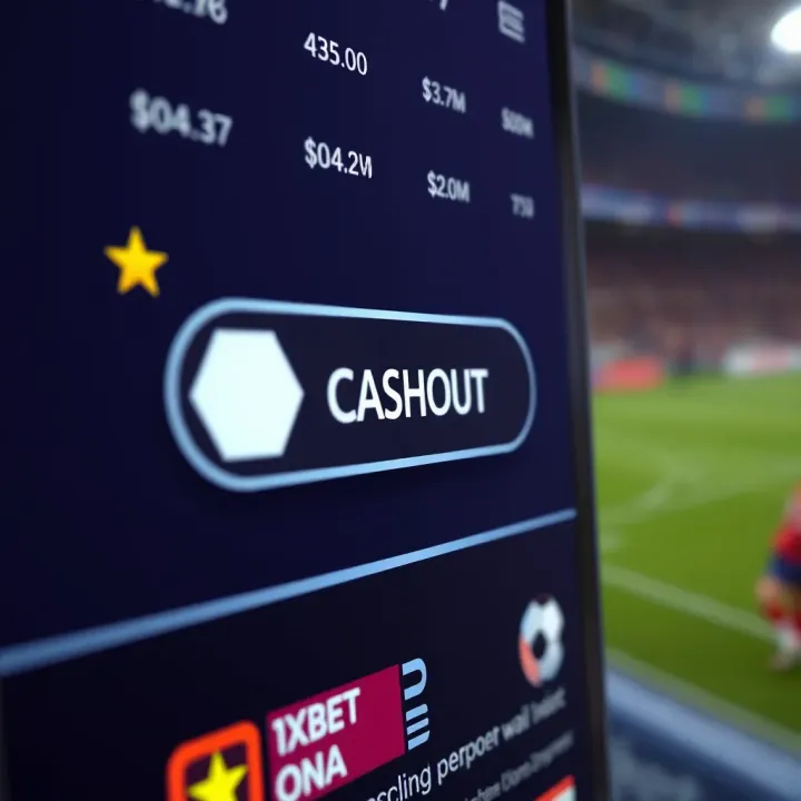 What to Do If 1xBet Cashout Button Is Missing
